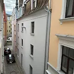 Old Riga Vintage Apartment