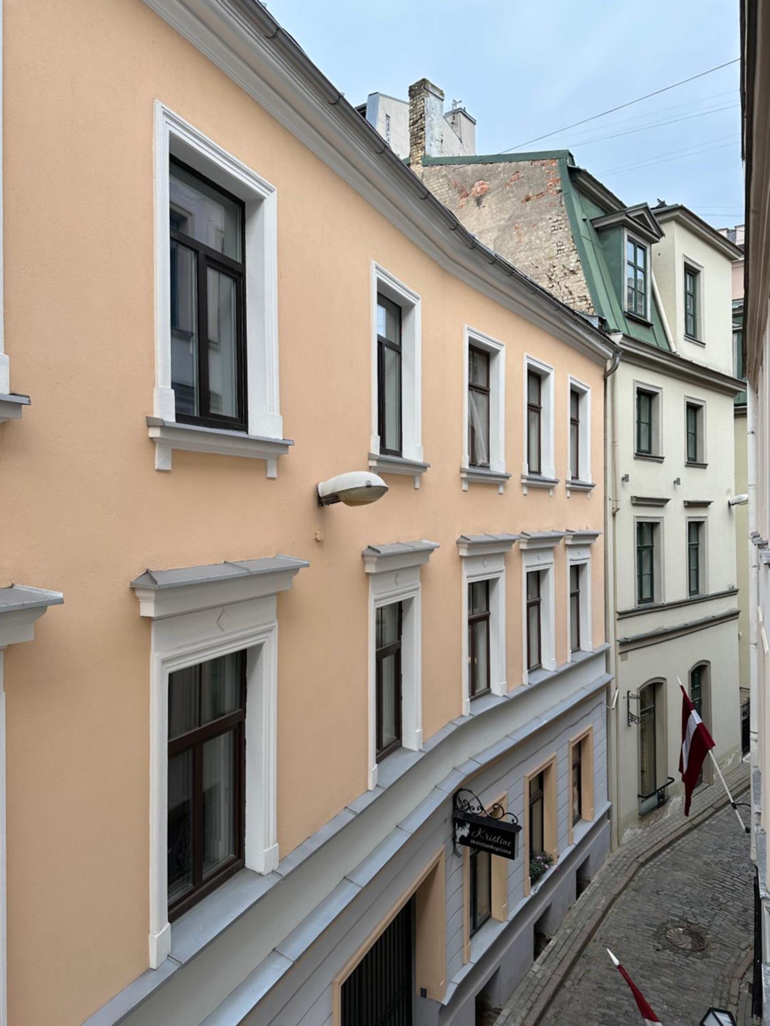 Lägenhet Old Vintage Riga